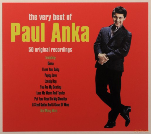 Paul Anka: The Best of Paul Anka [2CD]