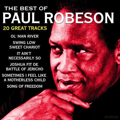 Paul Robeson: The Best of Paul Robeson [CD]