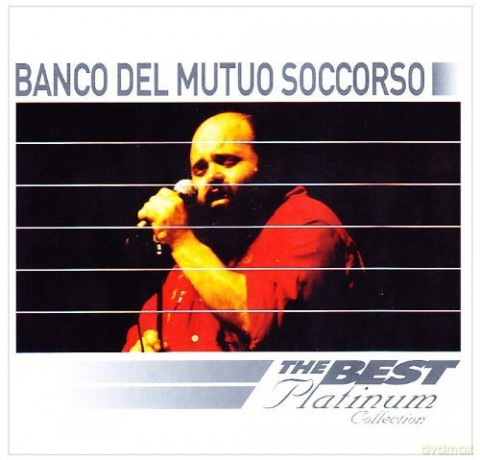 Banco Del Mutuo Soccorso: The Best of Platinum [CD]