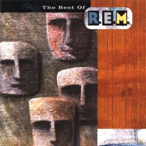 R.E.M.: The Best of r.e.m. [CD]