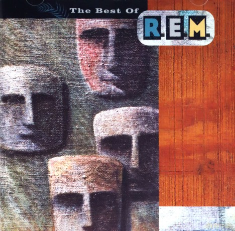 R.E.M.: The Best of r.e.m. [CD]