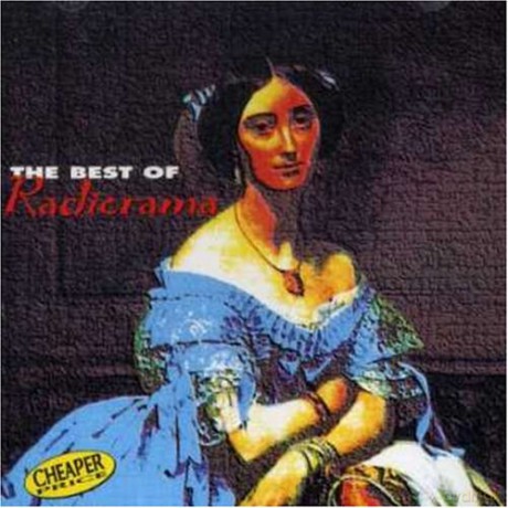 Radiorama: The Best Of Radiorama [CD]