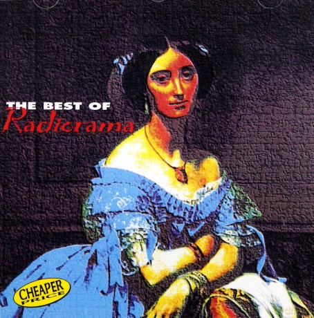Radiorama: The Best Of Radiorama [CD]