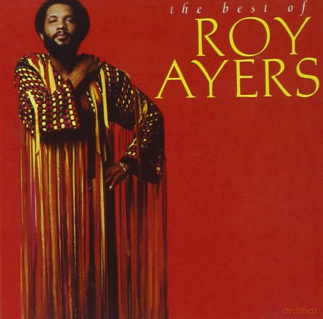 Roy Ayers: The Best of Roy Ayers: Love Fantasy [CD]