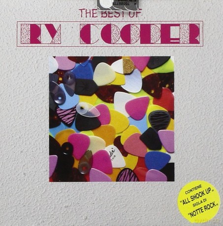 Ry Cooder: The Best of Ry Coo [CD]