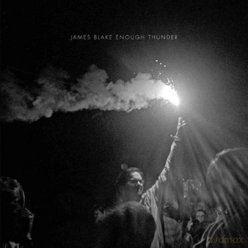 James Blake: Enough Thunder (digipack) [CD]