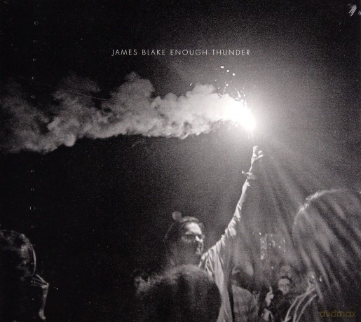 James Blake: Enough Thunder (digipack) [CD]