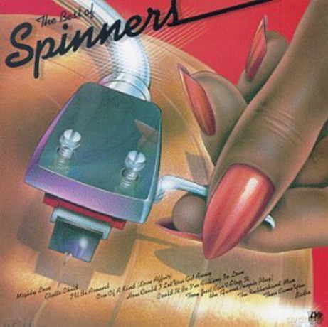 Spinners: The Best Of Spinners [CD]