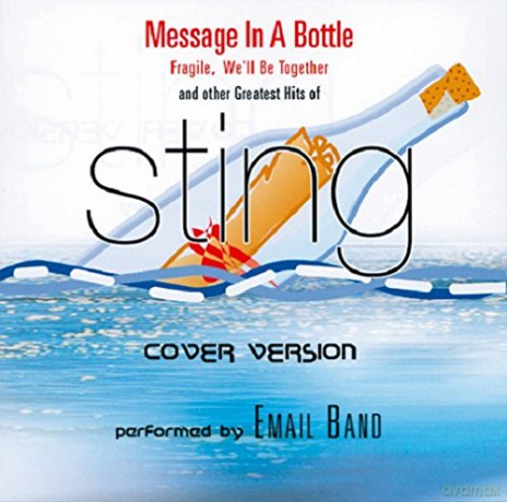 Email Band: The Best Of Sting [CD]