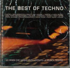The Best Of Techno [CD]