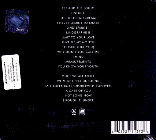 James Blake: James Blake (digipack) [2CD]