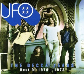 Ufo: The Best of the Decca Years 1970-1973 [2CD]