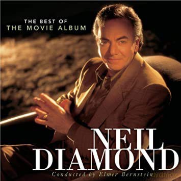 Neil Diamond: The Best Of The Movie Album [CD]