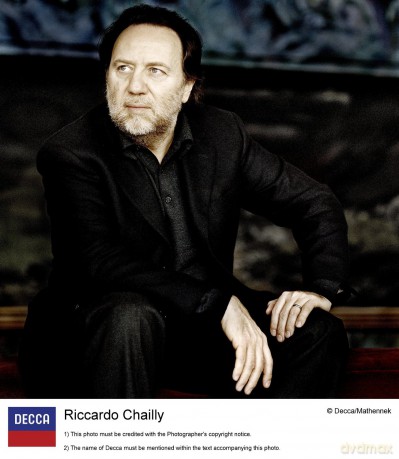 Riccardo Chailly: Beethoven The Symphonies [5CD]