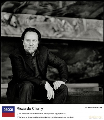 Riccardo Chailly: Beethoven The Symphonies [5CD]