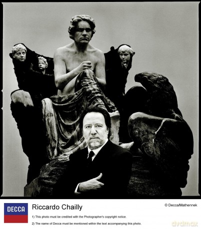 Riccardo Chailly: Beethoven The Symphonies [5CD]