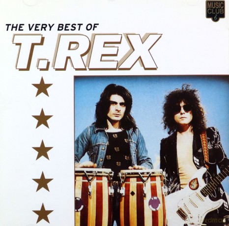 Marc Bolan: The Best of T-Rex Volume 1 [CD]