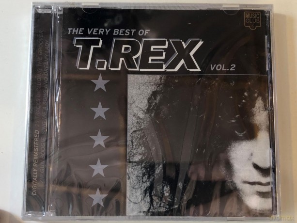 Marc Bolan: The Best of T-Rex Volume 2 [CD]