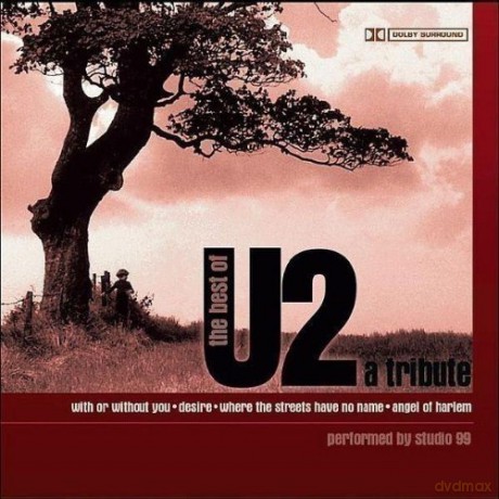 Studio 99: The Best Of U2 - A Tribute [CD]