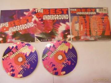 The Best Of Underground Compilation [2CD]