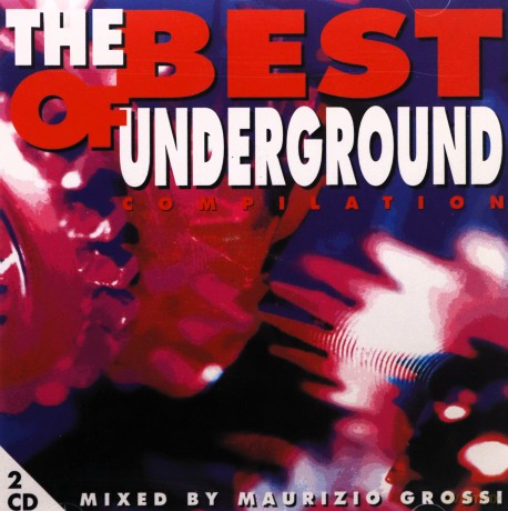 The Best Of Underground Compilation [2CD]