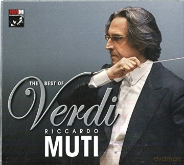 Muti Riccardo: The Best Of Verdi [CD]