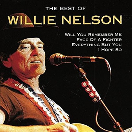Willie Nelson: The Best Of Willie Nelson [CD]