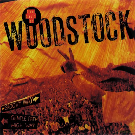 The Best of Woodstock [CD]