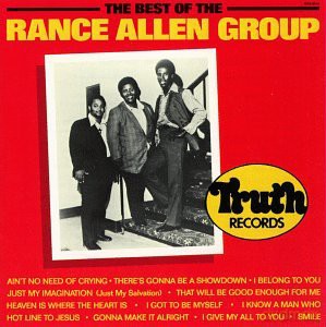 Allen Group Rance: The Best Of.. [CD]