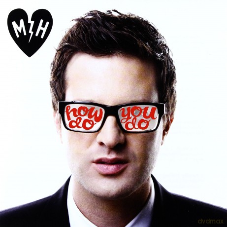 Mayer Hawthorneer: How Do You Do [CD]