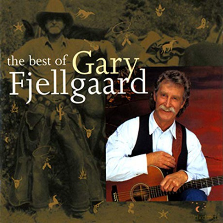 Gary Fjellgaard: The Best Of... [CD]