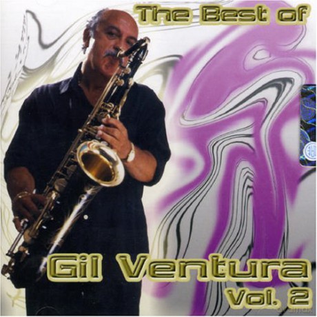 Gil Ventura: The Best of..vol.2 [CD]