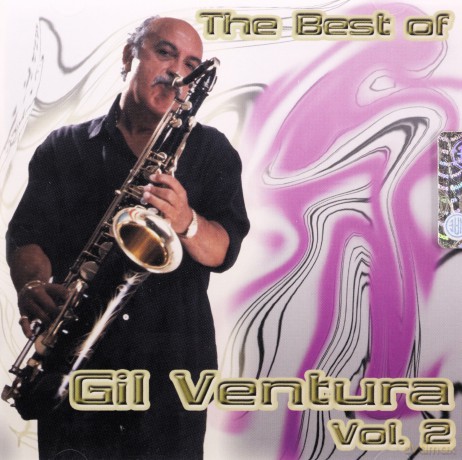 Gil Ventura: The Best of..vol.2 [CD]