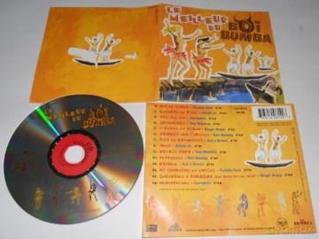 Boi Bumba: The Best Of/carrapicho, Arlind [CD]