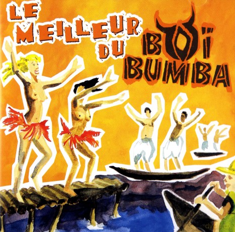 Boi Bumba: The Best Of/carrapicho, Arlind [CD]