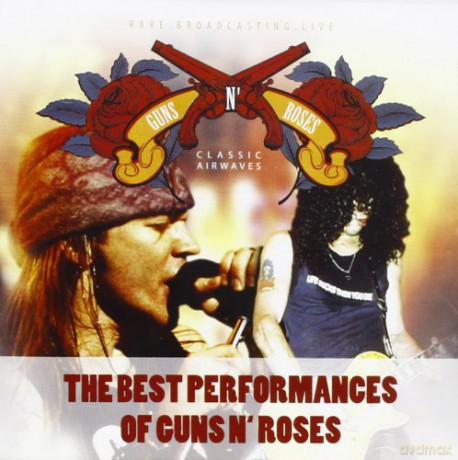 Guns'n Roses: The Best Performance [CD]