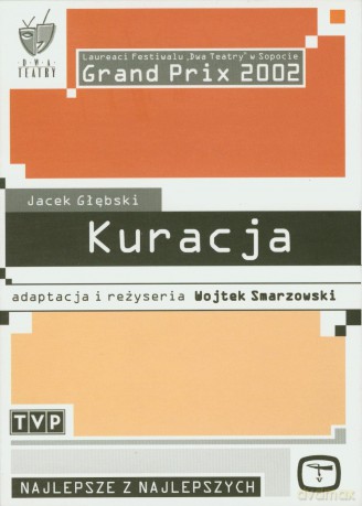 Teatr TVP: Kuracja [DVD]