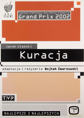 Teatr TVP: Kuracja [DVD]
