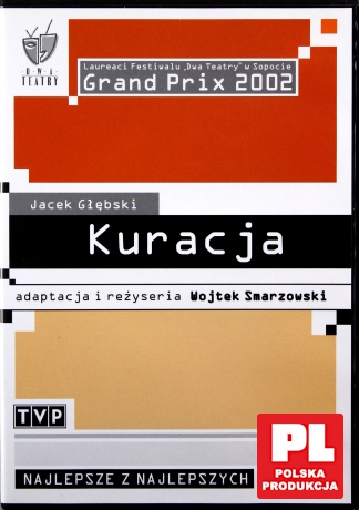Teatr TVP: Kuracja [DVD]