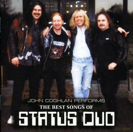 John Coghlan: The Best Songs Of Status Quo [CD]