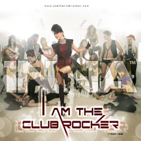 Inna: I Am The Club Rocker [CD]