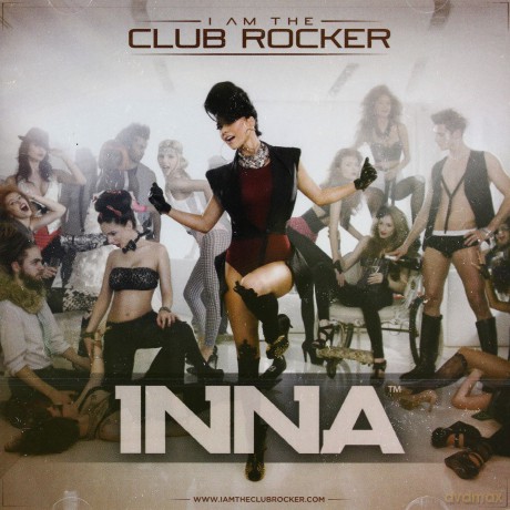 Inna: I Am The Club Rocker [CD]