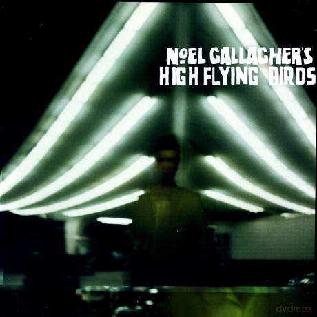Noel Gallagher's High Flying Birds: Noel Gallagher's High Flying Birds (Polska Cena) [CD]