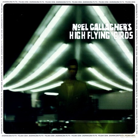 Noel Gallagher's High Flying Birds: Noel Gallagher's High Flying Birds (Polska Cena) [CD]