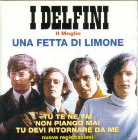 I Delfini: The Best:una Fetta Di Limone [CD]