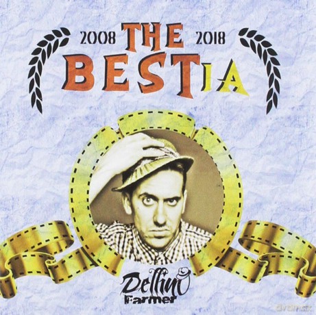 Dellino Farmer: The Best-ia [CD]