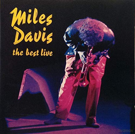 Miles Davis: The Best-Live [CD]
