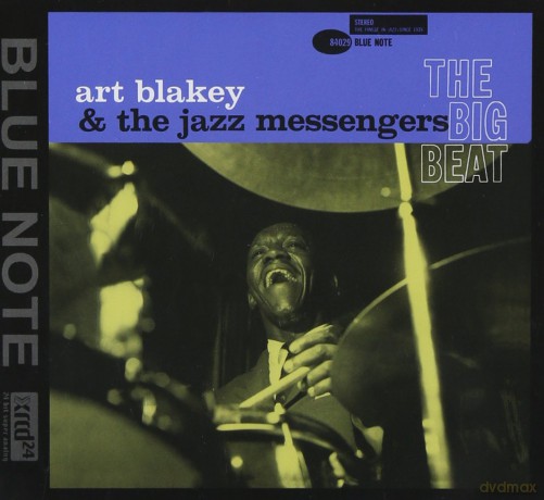 Art Blakey: The Big Beat [CD]