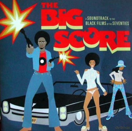 The Big Score [CD]