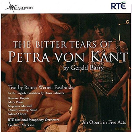 The Bitter Tears of Petra Von Kant [2CD]